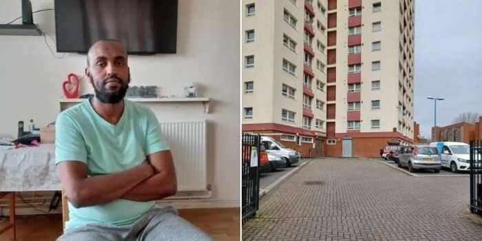 Kenyan Family Returns From UK as Bristol House Becomes Too Noisy
