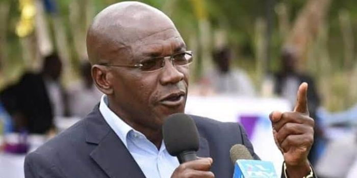 Why Uhuru Should be Summoned – Khalwale