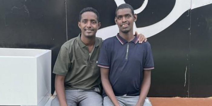 From a Refugee in Kenya to Award-Winning Author in America – The Story of Omar Mohamed