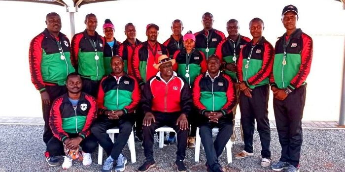 Kenyan Officers Shine in International Police Competition