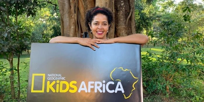 Kenyan Woman Lands Deal With Disney, Nat Geo