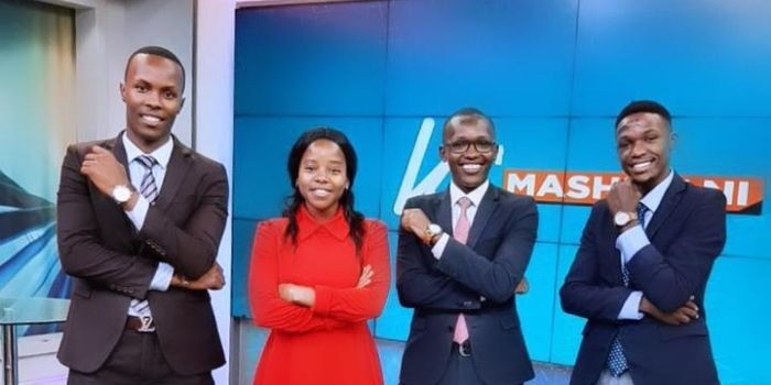 Citizen TV, K24 Hire 7 Switch TV Journalists