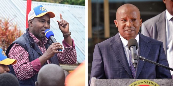Junet Goes After Kindiki in Veiled Attack