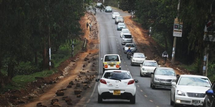 KeNHA to Upgrade Kiambu Road into Dual Carriage Highway