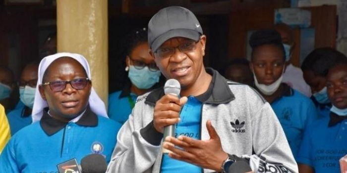 PS Kibicho Reveals His Addiction as He Shows Soft Side to Students