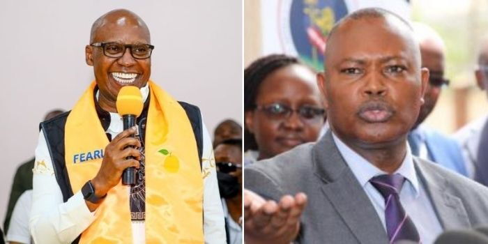DCI Kinoti Gives Jimi Wanjigi 72 Hour Ultimatum