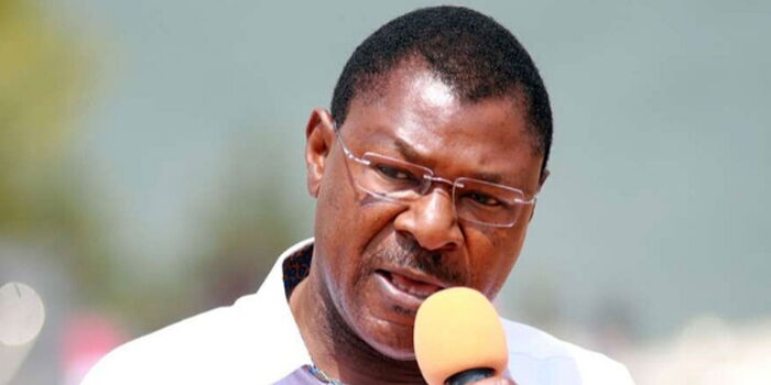 Magistrate Job: Details of Wetangula’s Little Known Past