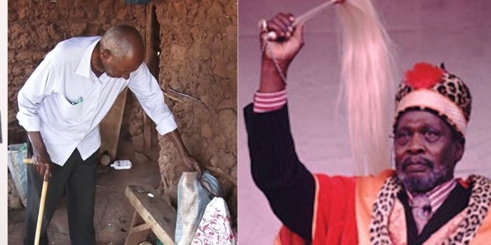 Kenyatta’s Driver Living in Poverty Despite Saving His Life