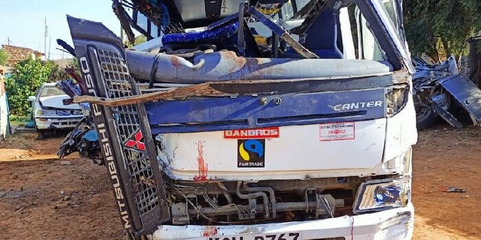 Survivor Narrates Last Moments Before Naivasha Crash