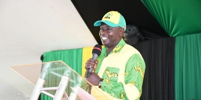Gachagua is an Azimio Asset – ICT CS Joe Mucheru