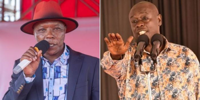  Maina Njenga Call for Collaboration with Ndindi Nyoro ahead of 2027