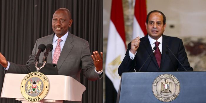 Egypt to Overtake Kenya After Securing Ksh1.4 Trillion Deal