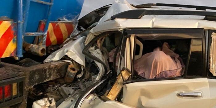 KCPE Candidates Killed in Road Crash