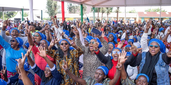 Church Denies 'Women Council' Members, Says They Were Hired