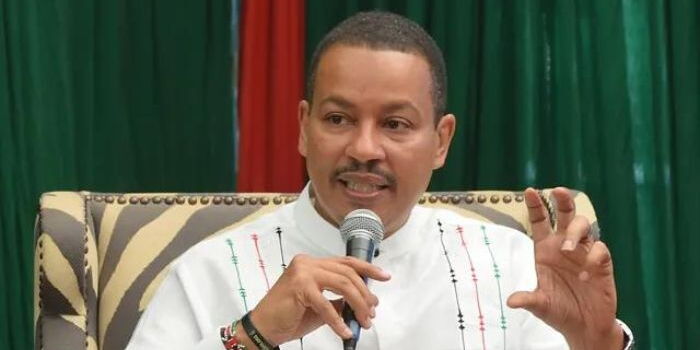 Irungu Houghton Quits Compensation Panel Over Constitutional Concerns