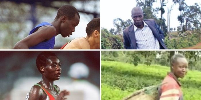 5 Kenyan Athletes Who Earned Millions, Went Broke