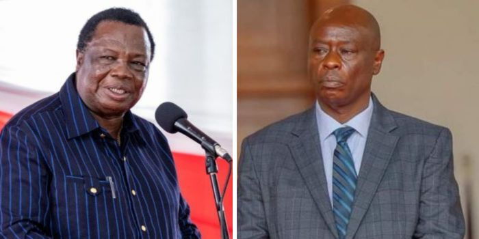 Atwoli Calls for Prosecution of Gachagua Over 'Economic Sabotage'