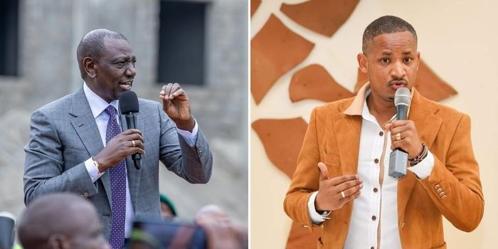 Babu Owino Addresses Plans to Impeach President Ruto