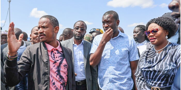 Sifuna Reveals New Plan to Oust Duale From Office