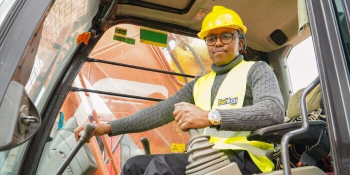 Betika Holds Groundbreaking Ceremony to Rehabilitate Kayole Field