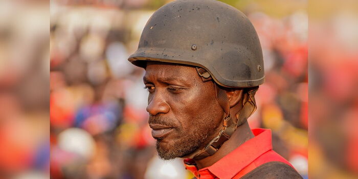 Bobi Wine Allegedly Abducted in Midnight Helicopter Raid