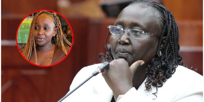 Gender CS Vows Action Against Unauthorised Recording and Sharing of Nairobi Woman’s Images