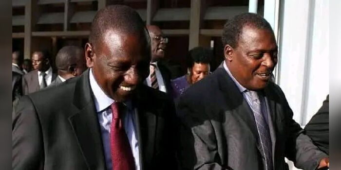 YK '92 Paradox: How Jirongo & Ruto's Political Paths Took Different Turns