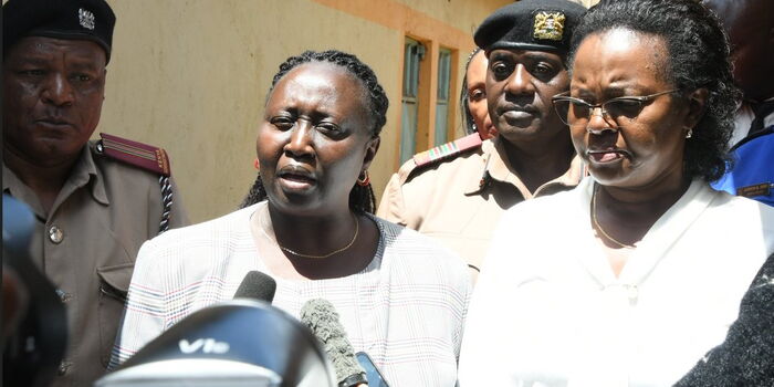 CS Gives Three Orders After Drugging of Female Passenger in Bus