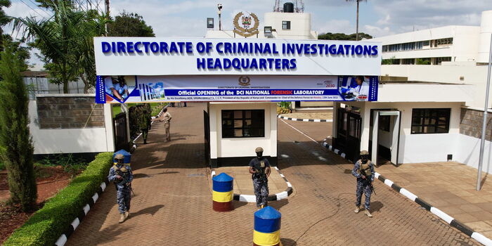 DCI Arrests Five Govt Officials Over Corruption