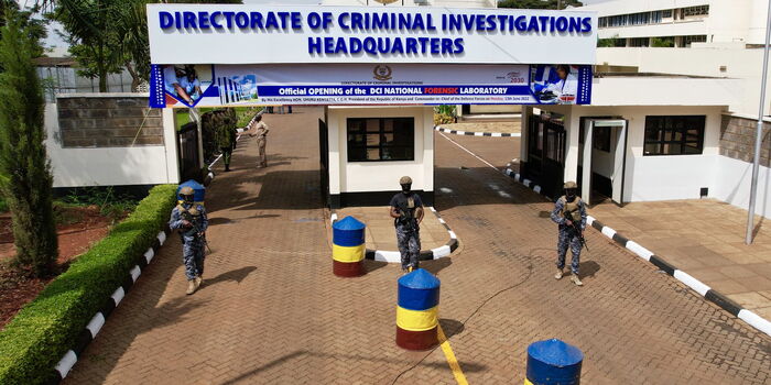 Four Fake Prison Officers Arrested After Swindling Man in Tender Scam