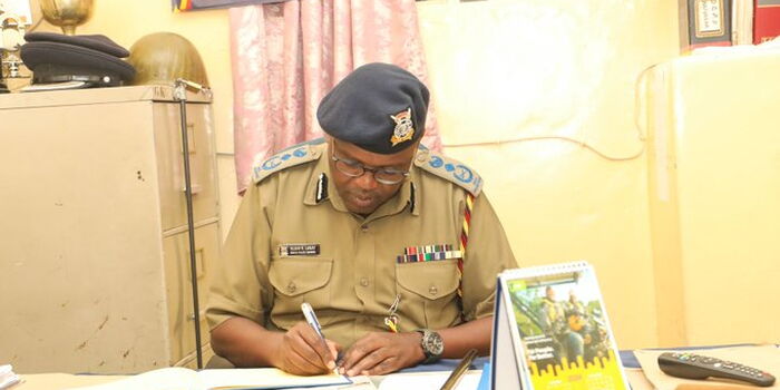 Kenyan Deputy Inspector General Lagat Steps Aside Amid Albert Ojwang Death Investigation