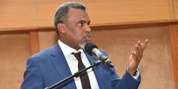 Why Noordin Haji Declined to Reveal His Wealth During Vetting