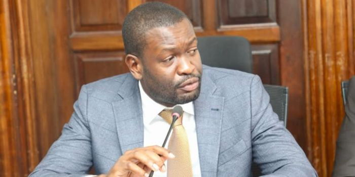 Sifuna Goes After Ruto's Project