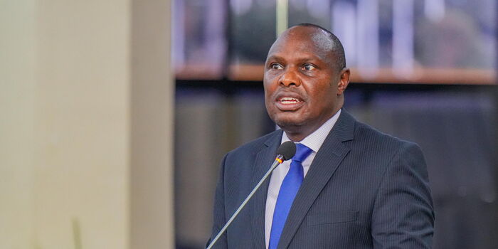 Koskei Issues Orders Affecting All Govt Tenders