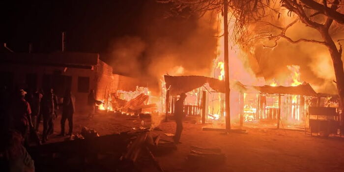 Education Officer and Daughter Perish in House Fire in Kericho