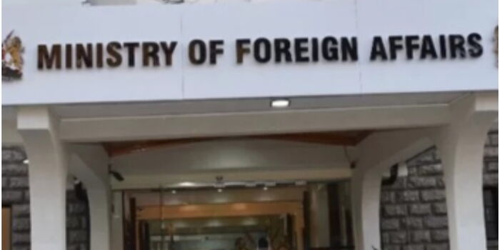 Top Envoy Dies En Route to Hospital