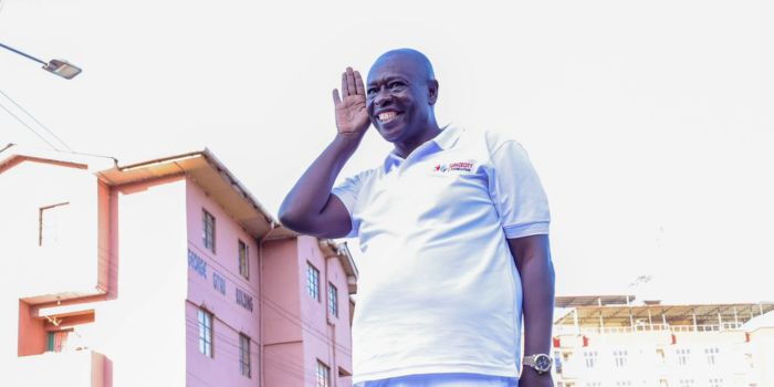 Gachagua Demands Activist Rose Njeri's Release, Alleges State Silencing of Critics