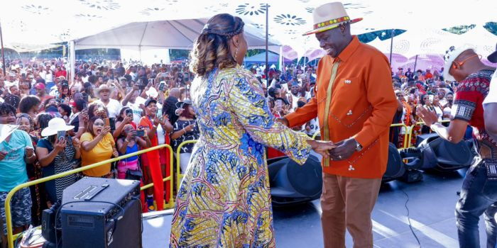 PHOTOS: Gachagua, Karua Grace Ngemi Festival in US