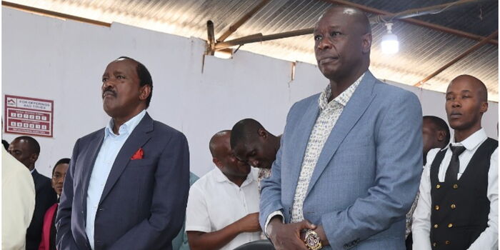 Gachagua Details Plot to End Ruto's Influence in Nairobi