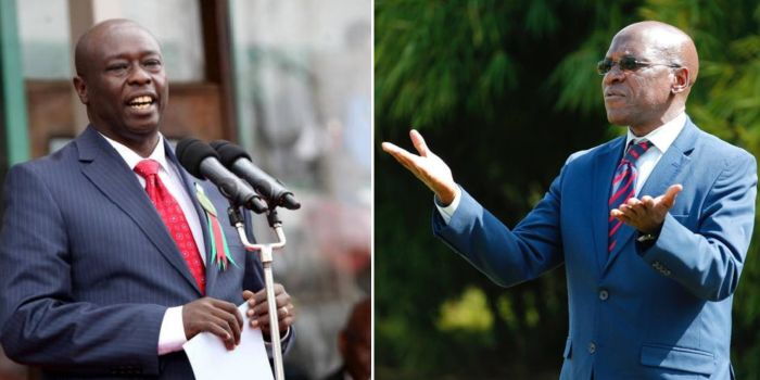 Khalwale Calls Out Mt Kenya Leaders Over Talks - Kenyans.co.ke