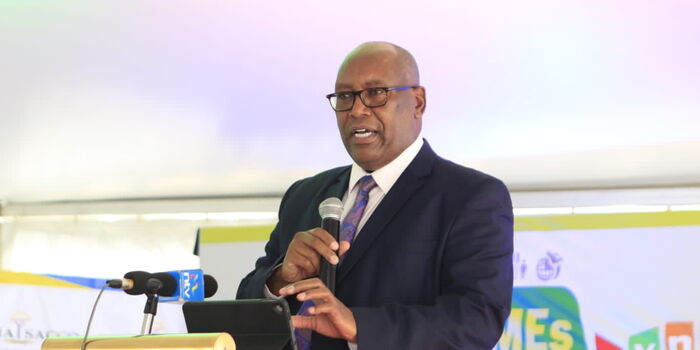 Nation Media Group CEO Gitagama and Board Announce Resignations