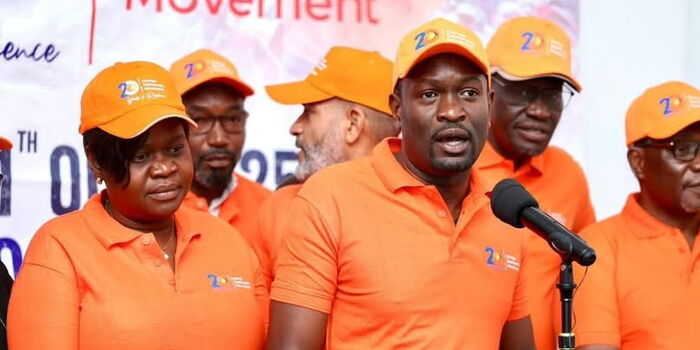 Gladys Wanga Dispels Rumours of Sifuna’s Impending Expulsion From ODM