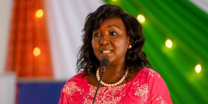 Gladys Shollei Exposes 267 Fertiliser Brands Causing Cancer in Kenya,  Claims She Received Death Threats - Kenyans.co.ke