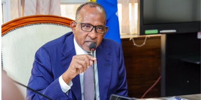 Duale Explains Terminating Medical Insurance for Students