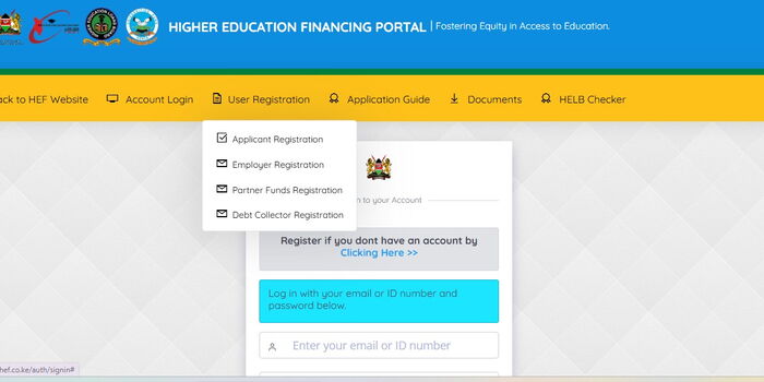 HELB Opens Loan Applications Portal