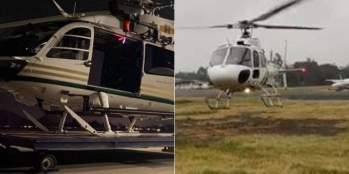 3 Ways Helicopters Without Wheels are Taken In & Out of Hangars