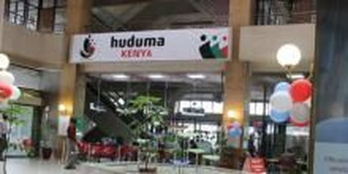 Fire Breaks Out at Huduma Centre [VIDEO]