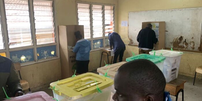 IEBC Denies Plan to Expunge 2 Million Voters