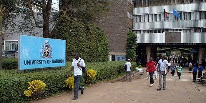 Love Story Made in Nairobi Campus & The Trouble With College Relationships