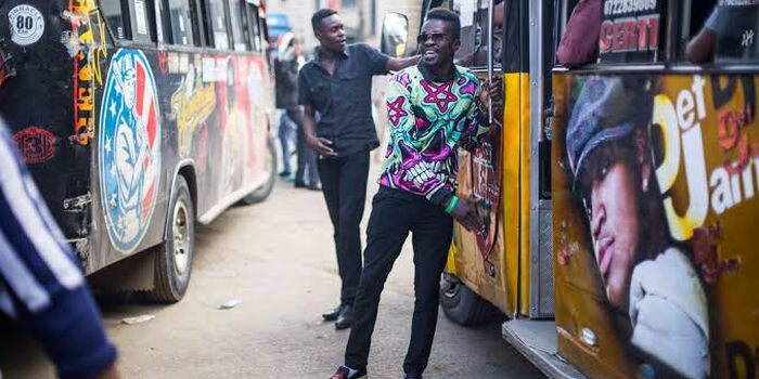 How A Smooth Talking Elderly Man Took Control Of A Matatu In Buru Buru